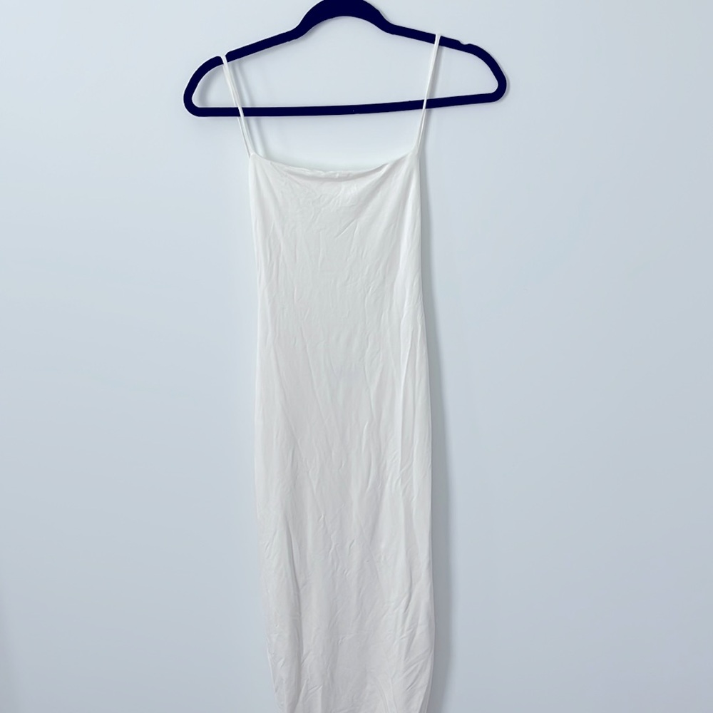 Naked wardrobe midi dress